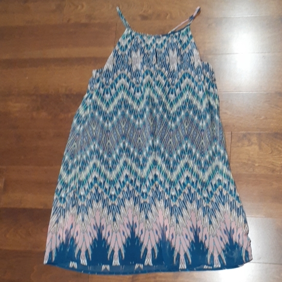 As U Wish Junior's Spring Dress Size M - Picture 4 of 6